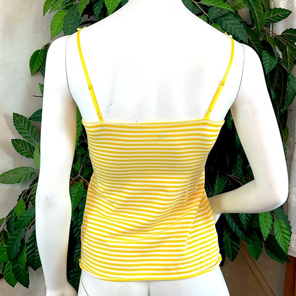 GAP RUFFLE CAMISOLE & CARDIGAN SET - Picture 8 of 10